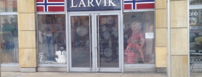 Larvik is one of Золотое кольцо алконацизма.