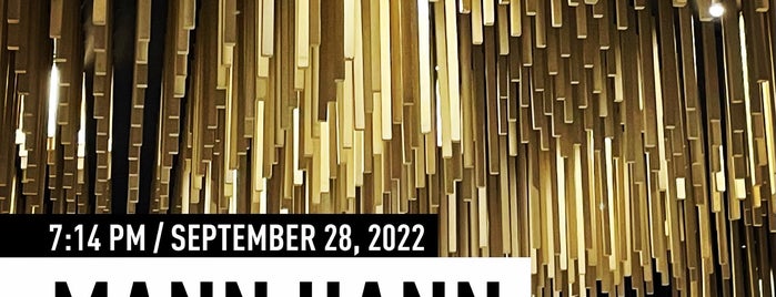 Mann Hann is one of Locais curtidos por Edzel.