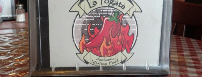 Taqueria La Fogata is one of Restaurants To Try.