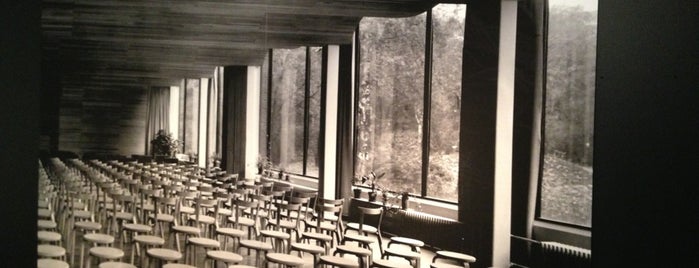 Alvar Aalto -museo is one of Places I have been 3.