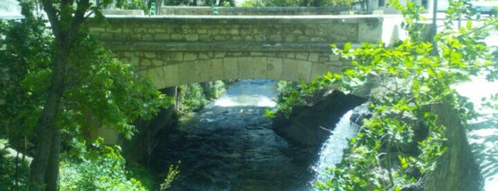 Parque del Huecar is one of Cuenca.