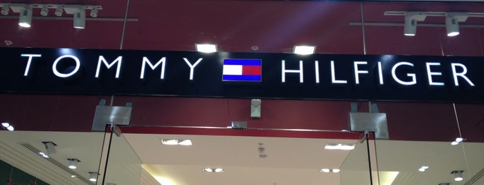 Tommy Hilfiger is one of Shopping.