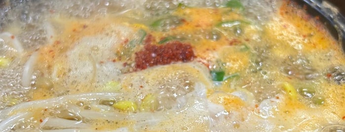 전주콩나물국밥 is one of 맛집.