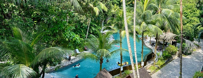 Siloso Beach Resort is one of Ecotourism in Singapore.