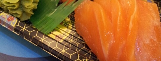 Sushi Tei is one of Jeremy 님이 좋아한 장소.