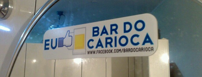 Bar do Carioca is one of Batidos mas ainda os melhores de Campinas.