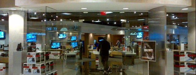 Sony Store is one of Electronics Stores in Tampa.