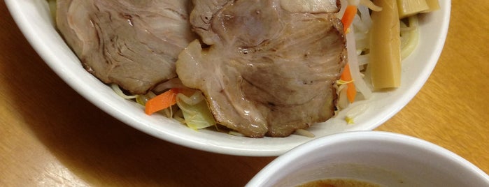 らーめん上々 麹町店 is one of 麹町から徒歩往復一時間以内で昼飯.