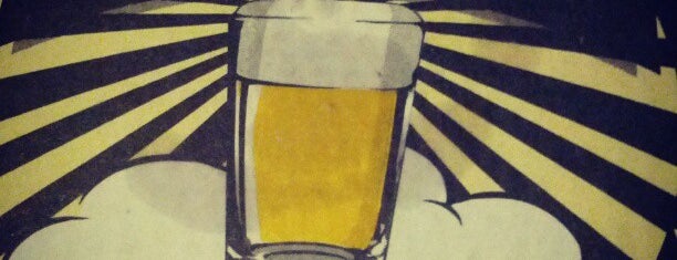 Boteco Salvação is one of Bares com cervejas especiais.