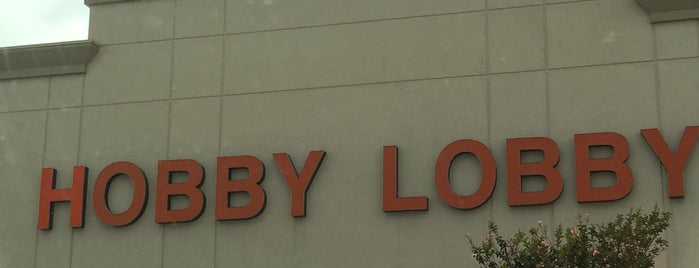 Hobby Lobby is one of Guide to Sherman's best spots.