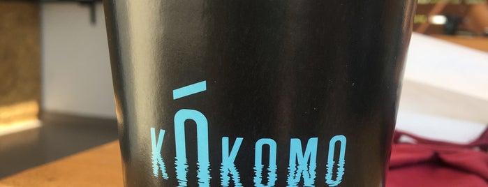 KOKOMO is one of Best of Aegina.