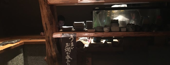 ぐっつり亭 is one of Restauranté.