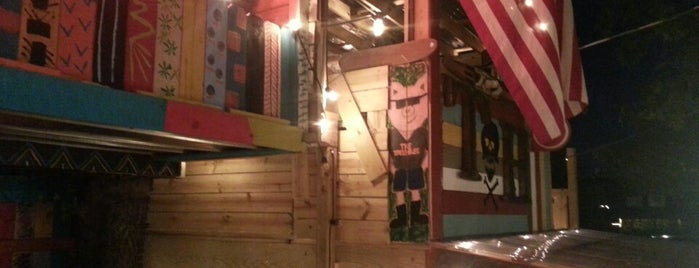 The Treehouse Restaurant is one of Nashville To-Do.