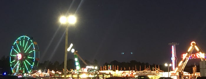 Northeast Florida Fair - Callahan is one of Things To Do.
