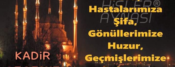 Selimiye Camii is one of Orte, die Yunus gefallen.