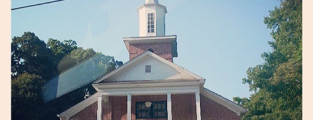 Fidelity AME Church is one of Lugares favoritos de Chester.