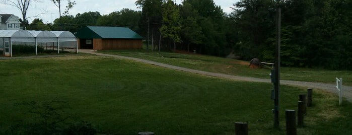 Guilford Meadows Disc Golf Course is one of disc golf courses.