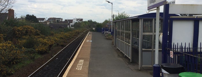 Lympstone Village Railway Station (LYM) is one of Railway Stations in the South West.