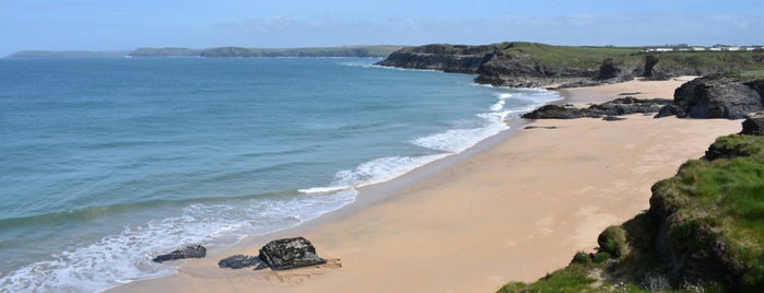 Mother Ivy's Bay is one of Cornwall.