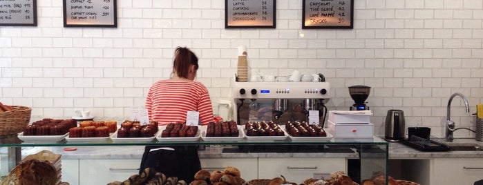 Sophies Canelé is one of STHLM Coffee time.