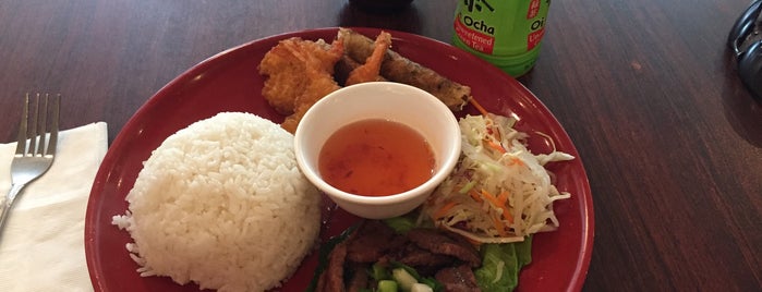 Great Saigon Restaurant is one of SF FiDi lunch spots.