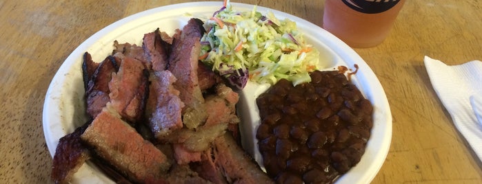 Pack Jack Barbecue Inn is one of Fast Casual to Try (SF).