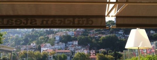 Dükkan Steakhouse Suada is one of Istanbul.
