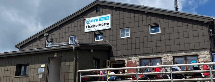 Fischerhütte is one of Европа 2017.