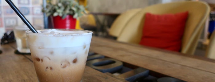 Story M - The Cafe is one of Cafe for relaxing in Saigon.