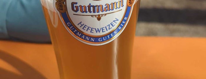 Gutmann am Dutzendteich is one of outdoor.