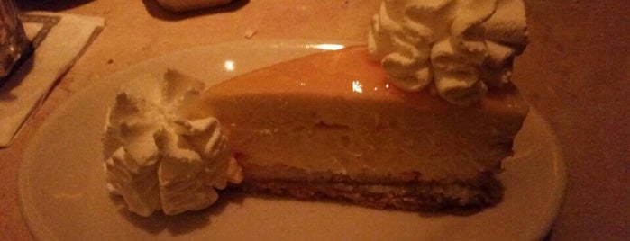 The Cheesecake Factory is one of Ђорђе’s Liked Places.