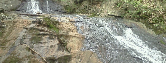 Jewell Falls is one of portland.