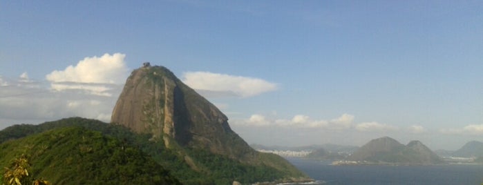 Forte Duque de Caxias is one of O que ainda resta de bom em Copacabana.