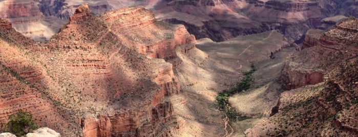 Rim Trail is one of Lugares favoritos de Dmitry.