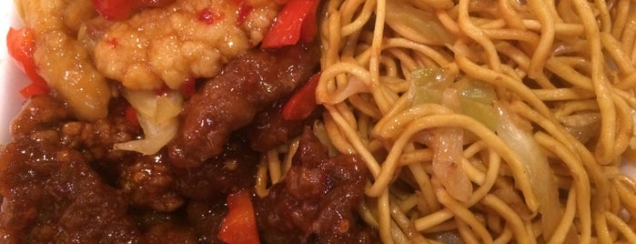 Panda Express is one of Guide to Lexington's best spots.