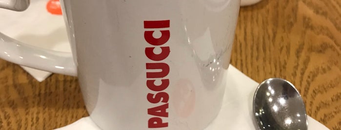 Caffe Pascucci is one of My Cafe List.