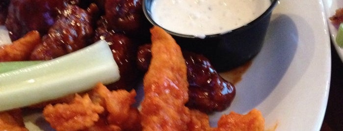 Native Grill & Wings is one of Things to try in Colorado!.