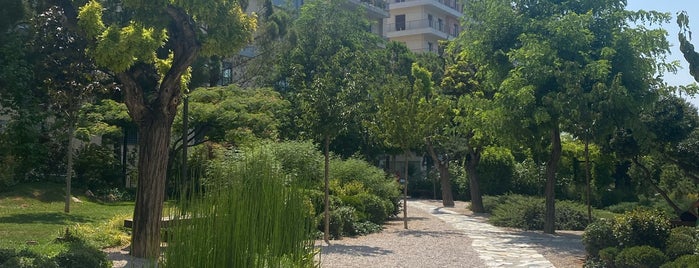 Πάρκο Νηρηίδων - Ιαπωνικός Κήπος is one of Athens pending.