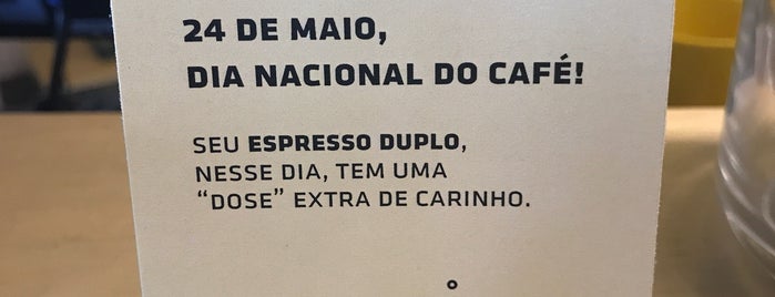 Melbourne Café & Co. is one of Brasília.