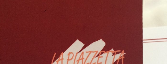 La Piazzetta is one of A comer y a beber (2).