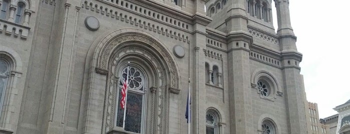 Masonic Temple Grand Lodge is one of Philadelphia.