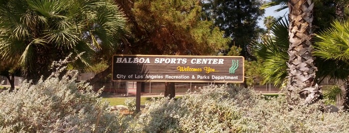 Balboa Sports Center is one of Lugares favoritos de Starry.