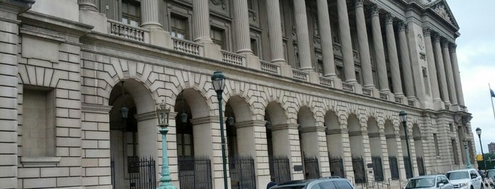 Family Court of Philadelphia is one of Cristinella's Saved Places.