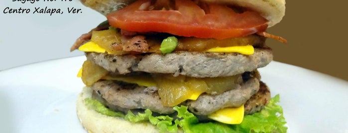 Hamburguesas Fox is one of Xalapa.