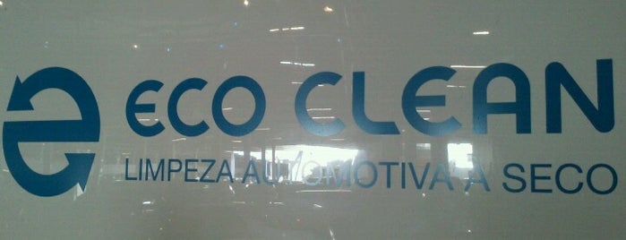 Eco Clean Express is one of NorteShopping.