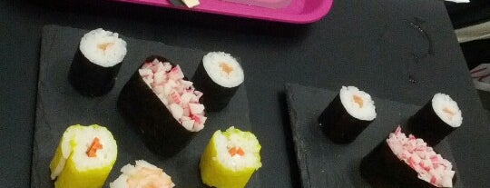 SushiTime is one of Me gustan.