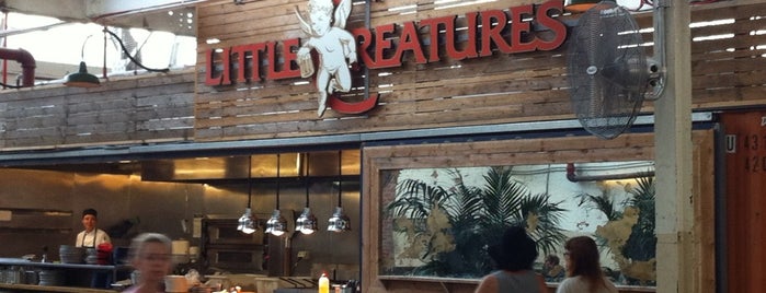 Little Creatures Brewery is one of Great Ocean Road.