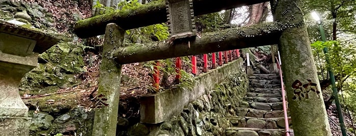 出世大黒尊 is one of 神奈川西部の神社.