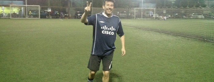 Soccerarena is one of Canchas Futbolito.