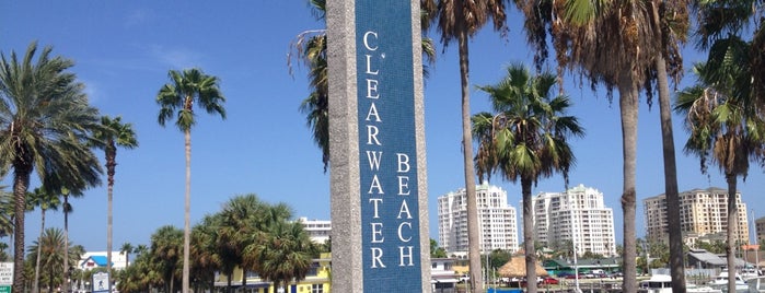 Clearwater Beach, FL is one of Tampa Florida area must do's.